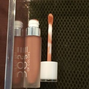 Dose of color matte liquid lip in warm and fuzzy